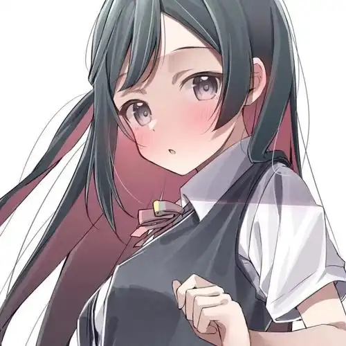 crybear动漫女头
