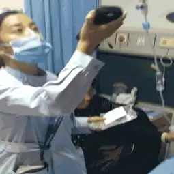 锐捷的江苏省肿瘤医院移动医疗网,每年服务13万患者
