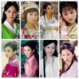 女星娃娃脸闯天下赵丽颖新剧装束美呆郑爽完胜古力娜扎
