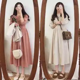秋季出游12套裙装,如何做个精致的小仙女从学习裙装搭配开始
