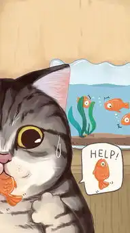 手绘海豚意境创意苹果手机高清壁纸750x1334爱思助手
