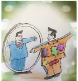 最恐怖的人性图你是天使还是魔鬼,有时候连自己都分不清楚吧
