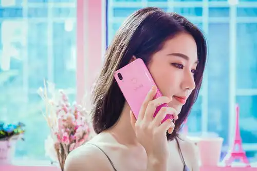 vivoz3梦幻粉唤醒你心中沉睡已久的少女心
