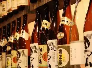 你知道日本料理怎么配酒
