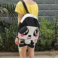 背书包的女孩头像背影微信头像图片大全
