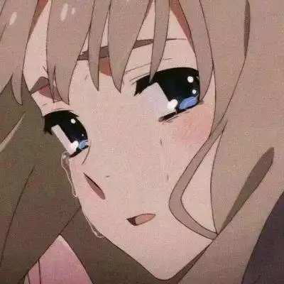 高清女生头像优质伤感女头像丧
