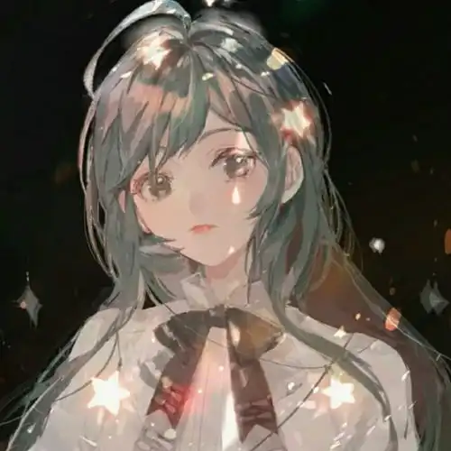 优质动漫女生头像我唯独忘记了你不爱我
