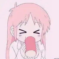 粉色系小仙女头像卡通微信头像图片大全
