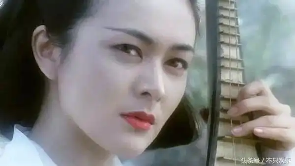 金庸十二钗里不止是我们的青春,也教会了我们爱
