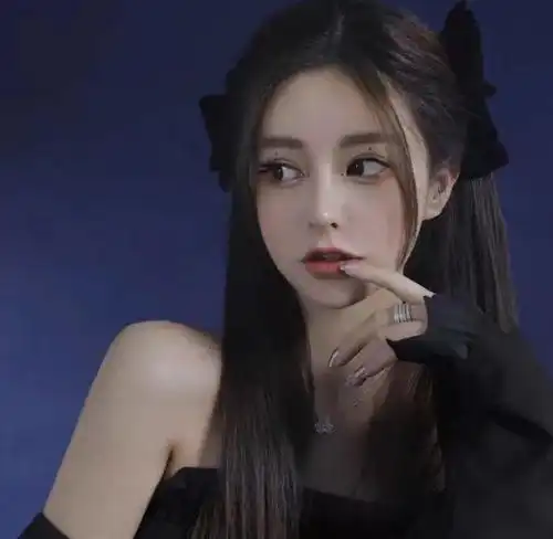 女生头像丨我们一路奋战
