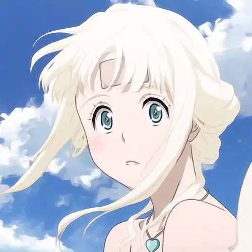 miss优质动漫女生头像
