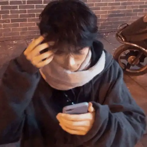 男头幼稚的小男孩儿才会说违心话腾讯新闻
