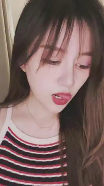 有点迅猛龙mix的意思不甜系女孩
