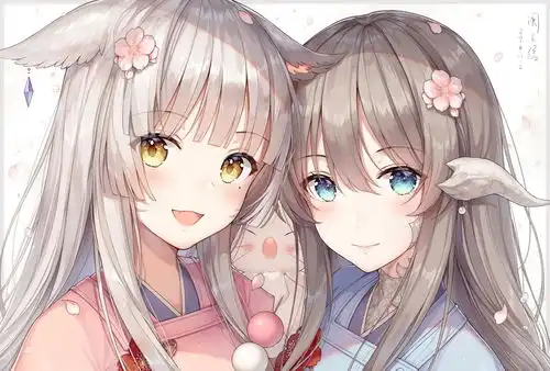 二次元动漫美图第八期
