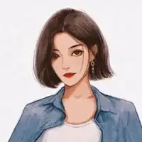 qq头像短发女生高冷个性短发头像女生气质高冷
