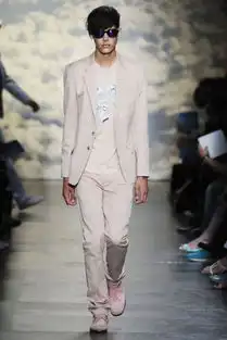 paulsmith2010春夏男装发布秀paulsmith男装周
