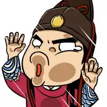 画你个头贴玻璃系列漫画走红引发网友换头像热潮
