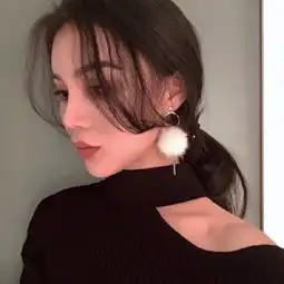 可爱温暖的小清新女生微信头像
