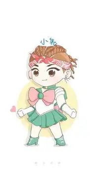 ninepercent组合美少女战士q动漫图片我要个性网
