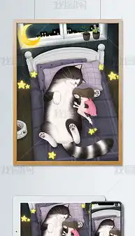 psd猫咪熟睡psd格式猫咪熟睡素材图片psd猫咪熟睡设计模板我图网

