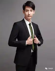 职场服饰礼仪
