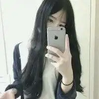 粉色系小仙女文字头像微信头像图片大全
