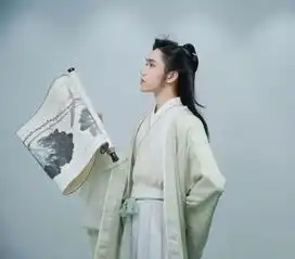 古风真人男壁纸陌上人如玉,公子世无双
