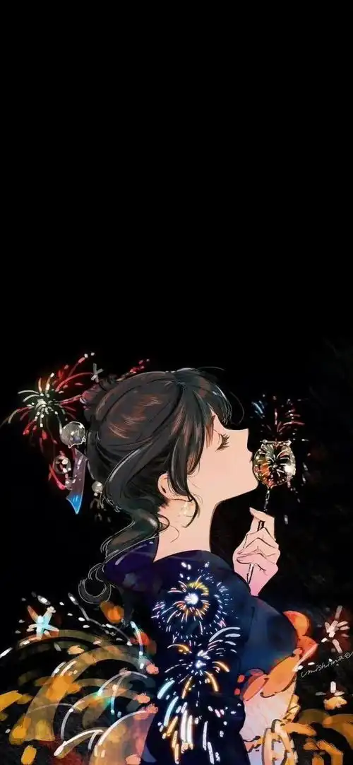 好看的壁纸又来了
