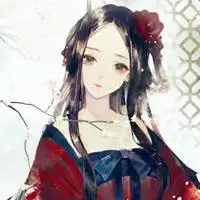 古风头像女动漫唯美婉儿系列微信头像图片大全

