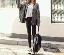 小个子如何穿成韩剧女主角看这里就对了
