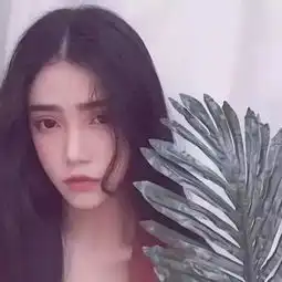 女生头像粉色系可爱女头
