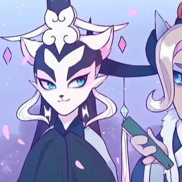 京剧猫明月小青墨紫

