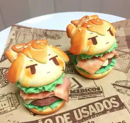 日推推主制作的刀剑乱舞系列美食可爱到爆ω
