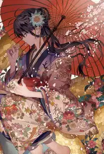 p站画师月冈月穂作品鉴赏,pid122500堆糖,美好生活研究所
