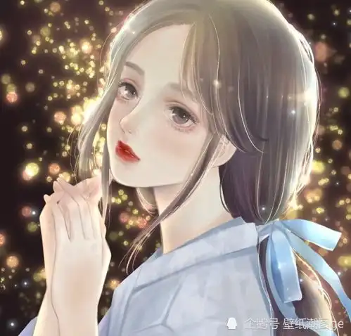 她的眼睛温润又亮,好像世上最小的海洋

