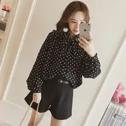 时尚百搭的休闲范衬衫,穿上青春气息尽显
