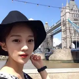 女生头像纯姐姐钟意的韩风
