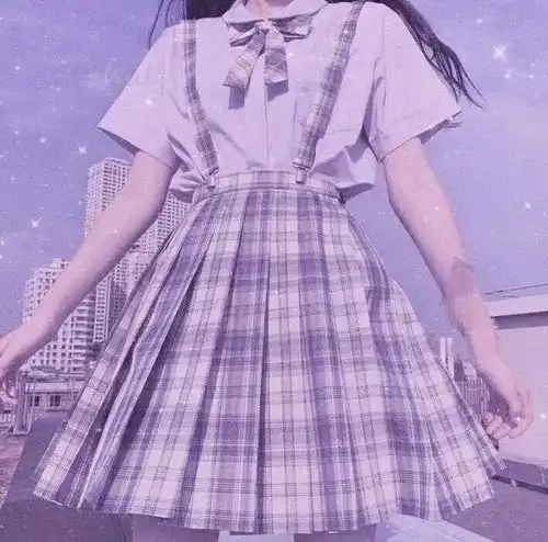 适合和小姐妹一起用的闺蜜头像
