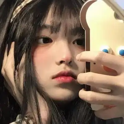 优质个性女生头像
