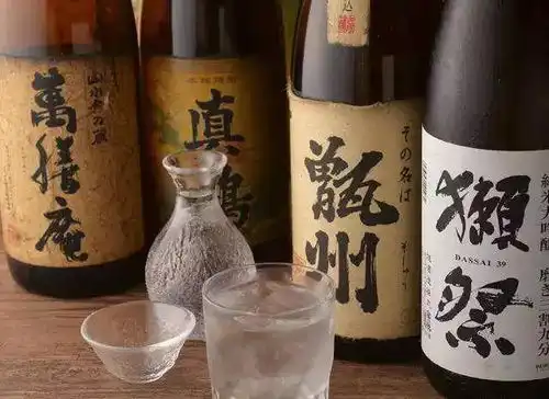 清酒小白看了也明白的清酒的喝法介绍
