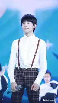 tfboys王源,唱歌跳舞弹琴,样样精通
