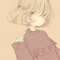 少女心粉色韩系头像情侣微信头像图片大全
