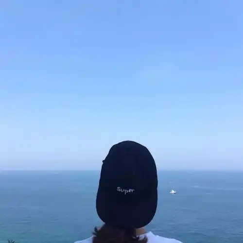 情侣头像总有人为你而来
