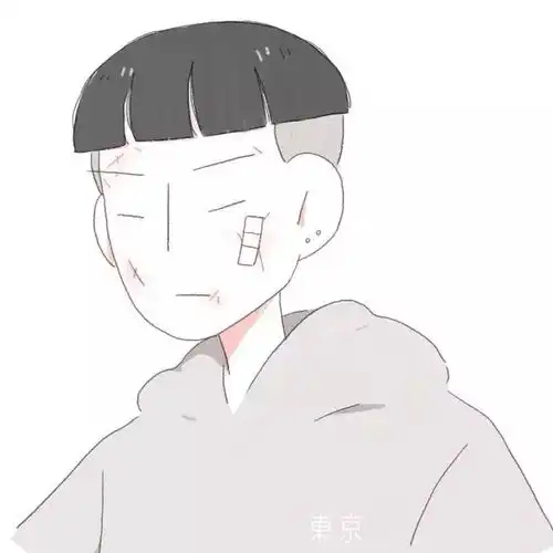 简约小头像
