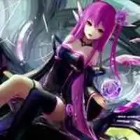 魔鬼头像女生霸气微信头像图片大全
