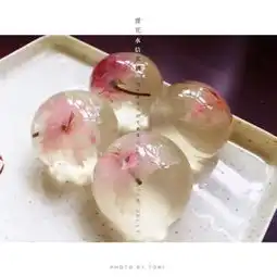 求大神告知这是用的什么制图软件,急急急是用来做甜品图片的
