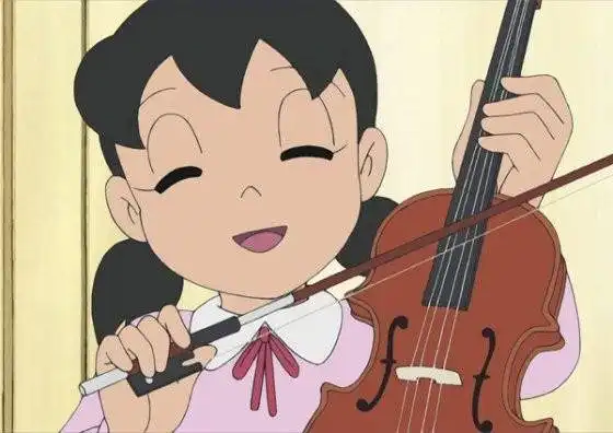想跟她当同学的动漫人物网友心中最萌的小小学生妹就是她

