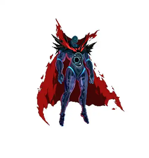 宇宙恶魔罗什

