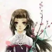 念今生,执手红尘,朝朝暮暮,凝字成诗卡通动漫头像我要个性网
