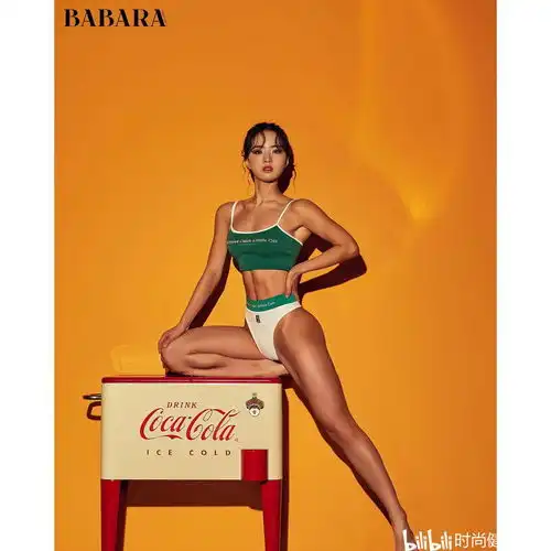 百看不厌的比基尼健身尤物高颜值的韩系筋肉美人写真
